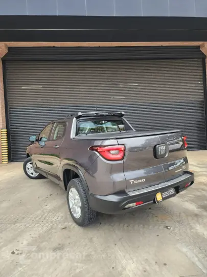 Toro Endurance 1.3 T270 4x2 Flex Aut.