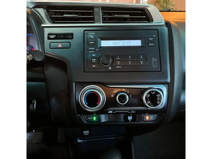 FIT 1.5 LX 16V FLEX 4P AUTOMÁTICO