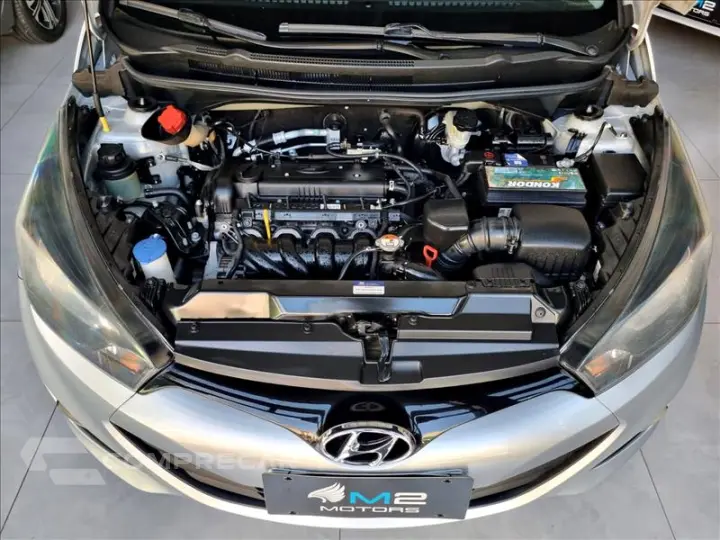 HB20S 1.6 Comfort Style 16V