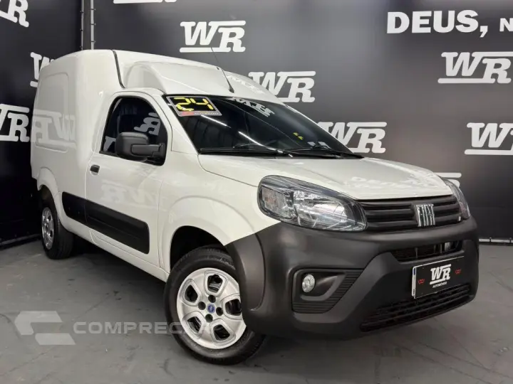 FIORINO 1.4 MPI Furgão Endurance 8V