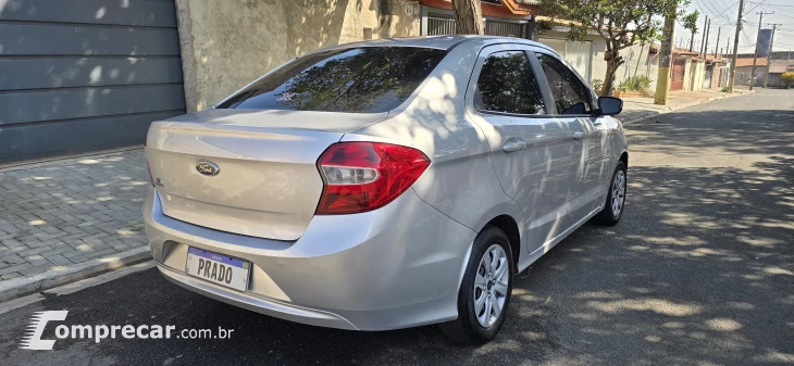 KA 1.0 Ti-vct SE Plus Sedan