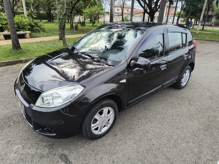 SANDERO 1.6 Expression 8V