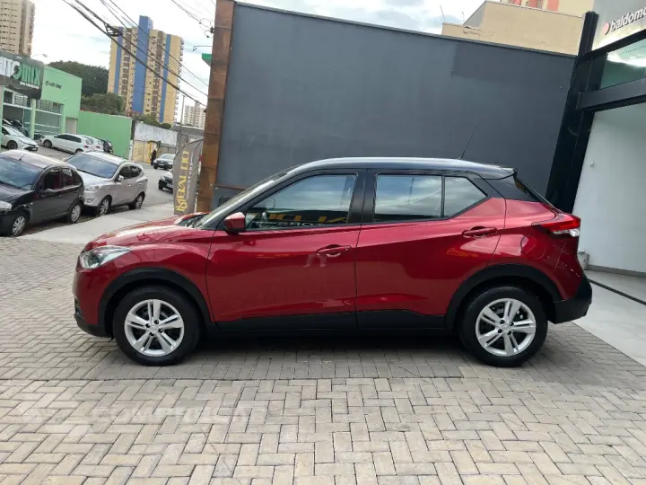 KICKS S Direct 1.6 16V Flex 5p Aut.