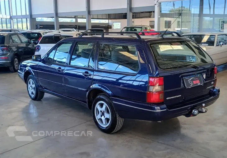 QUANTUM 2.0 MI Exclusiv 8V