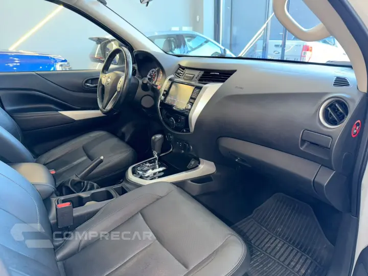 FRONTIER 2.3 16V Turbo LE CD 4X4