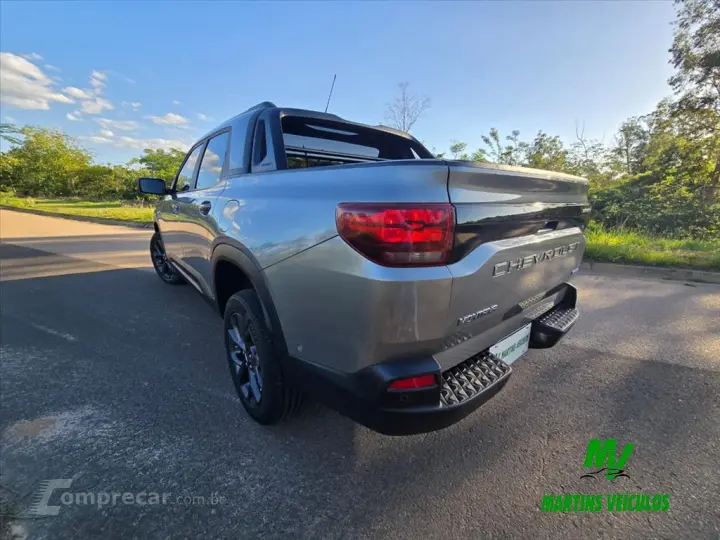 MONTANA 1.2 TURBO FLEX PREMIER AUTOMÁTICO