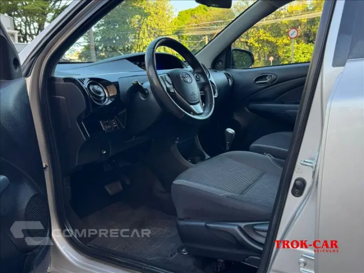 ETIOS 1.5 XS 16V
