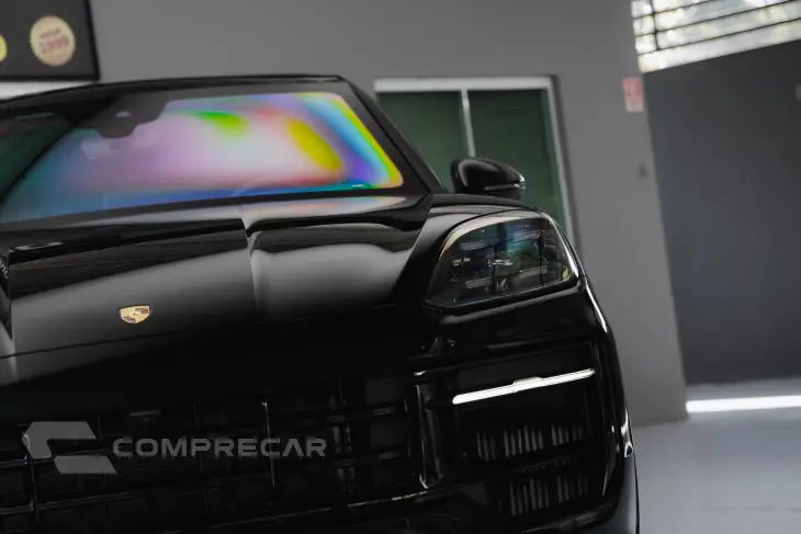 CAYENNE 3.0 V6 S E-hybrid Coupé AWD S