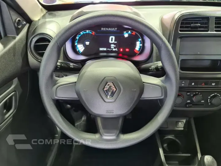 KWID ZEN 1.0 FLEX 12V 5P