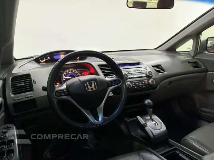 CIVIC 1.8 LXL 16V
