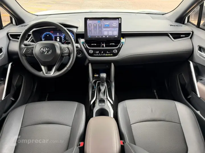 Corolla Cross 2.0 Vvt-Ie Flex Xre Direct Shift