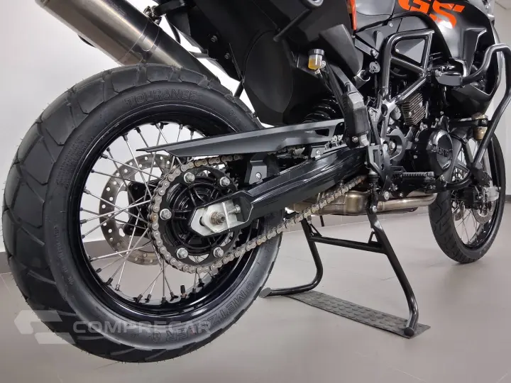 BMW F 800 GS