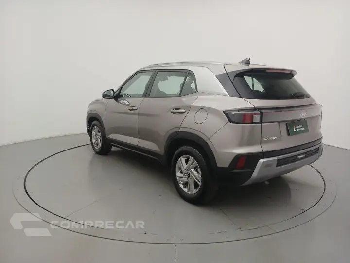 CRETA 1.0 TGDI FLEX COMFORT AUTOMÁTICO