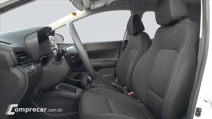 HB20 1.0 12V FLEX SENSE PLUS MANUAL