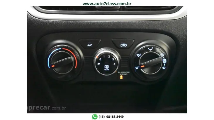 HB20 - 1.0 TGDI COMFORT AUTOMÁTICO