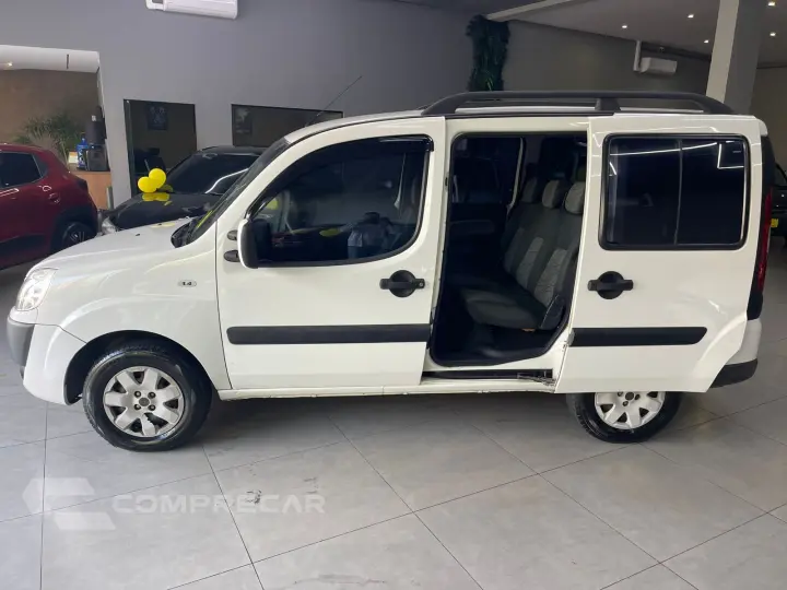 DOBLÒ 1.4 MPI Attractive 8V