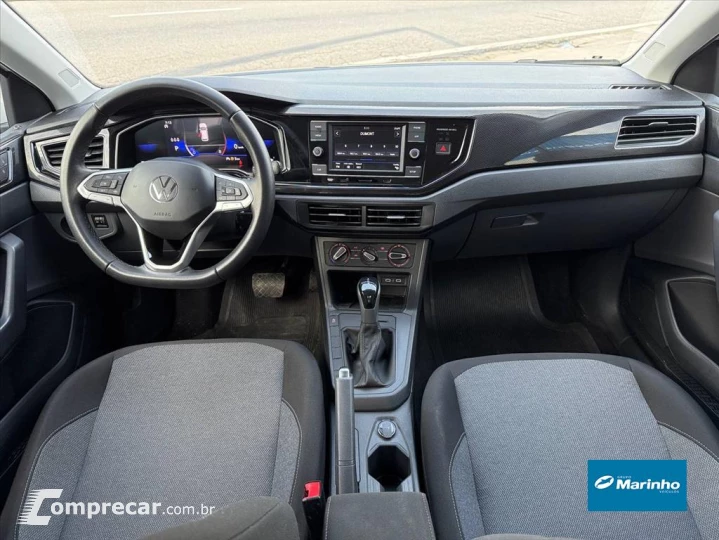 VIRTUS 1.0 170 TSI AUTOMÁTICO
