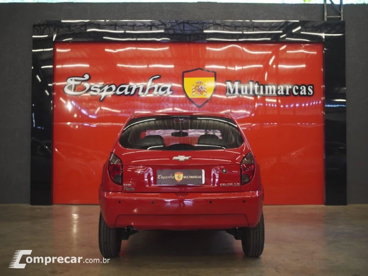 Celta 1.0 Mpfi Ls 8V Flex 4P Manual