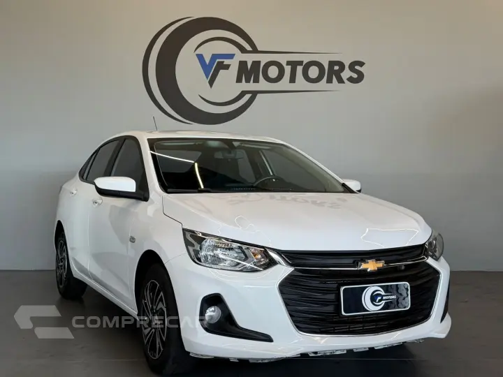 ONIX ONIX SEDAN PLUS LT 1.0 12V TB FLEX AUT.