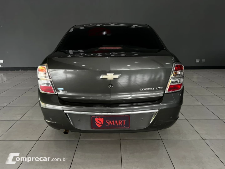 Cobalt LTZ 1.8 8V (Aut) (Flex)
