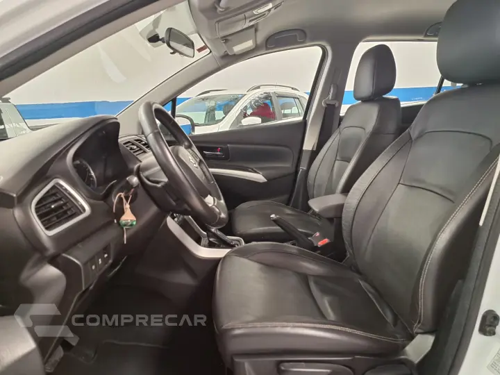 S-CROSS 1.6 16V VVT GLX 4X4