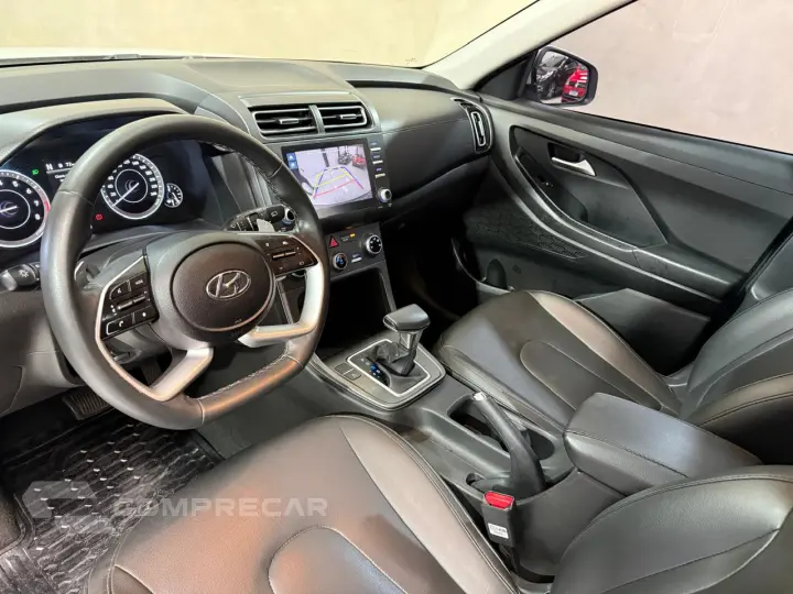 Creta 1.0 12V 4P FLEX TGDI TURBO COMFORT AUTOMÁTICO