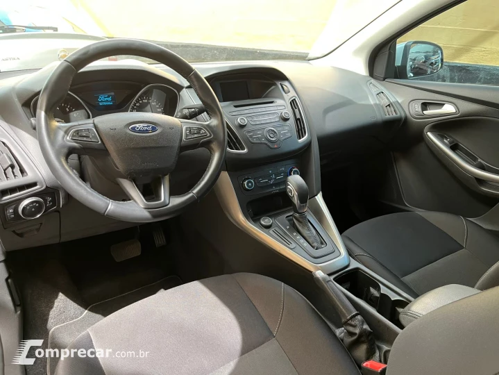 FOCUS 2.0 SE Sedan 16V