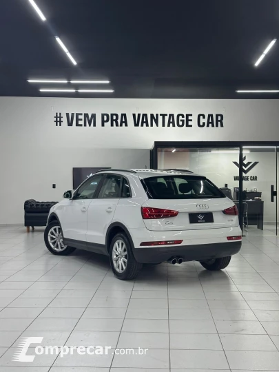 Q3 1.4 TFSI Attraction S Tronic