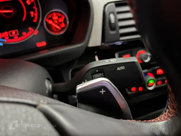 320i 2.0 SPORT GP 16V TURBO ACTIVE FLEX 4P AUTOMÁTICO