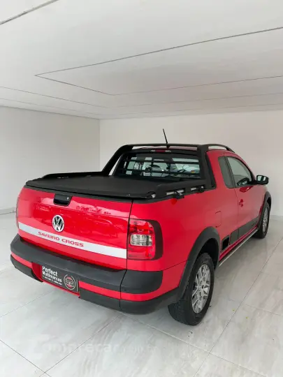 SAVEIRO 1.6 Cross CE 16V