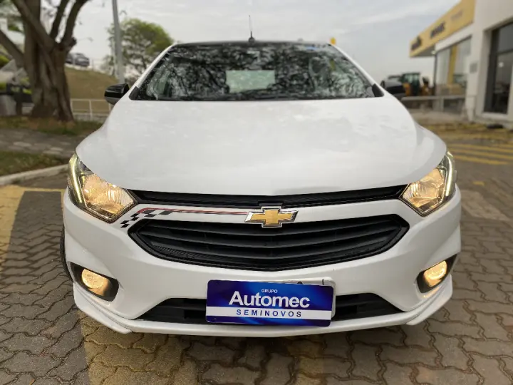 ONIX 1.4 MPFI EFFECT 8V FLEX 4P MANUAL