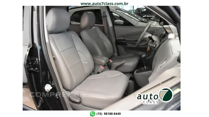 TUCSON - 2.0 MPFI GLS 16V 143CV 2WD 4P AUTOMÁTICO