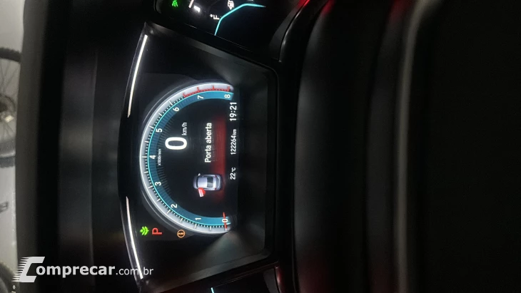 CIVIC 1.5 16V Turbo Touring