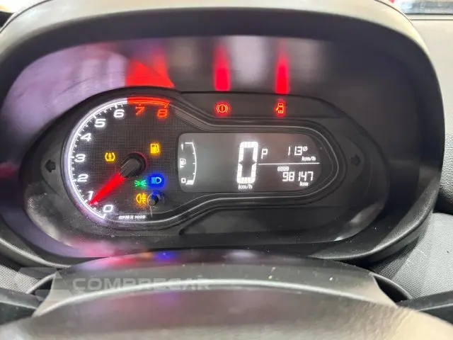 PRISMA - 1.4 MPFI LT 8V 4P AUTOMÁTICO