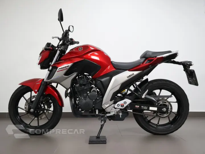 YAMAHA FZ25 FAZER ABS