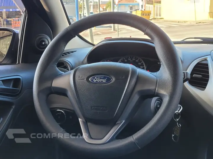 Ka+ Sedan 1.0 SE/SE PLUS TiVCT Flex 4p