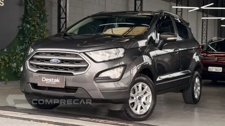 EcoSport SE 1.5 12V Flex 5p Aut.