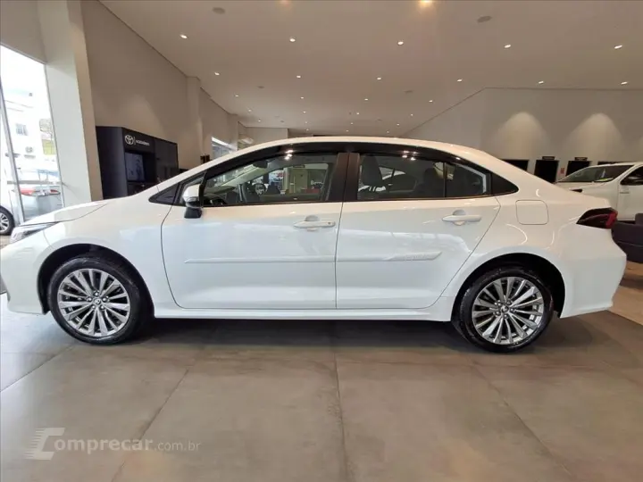 COROLLA 2.0 VVT-IE FLEX XEI DIRECT SHIFT