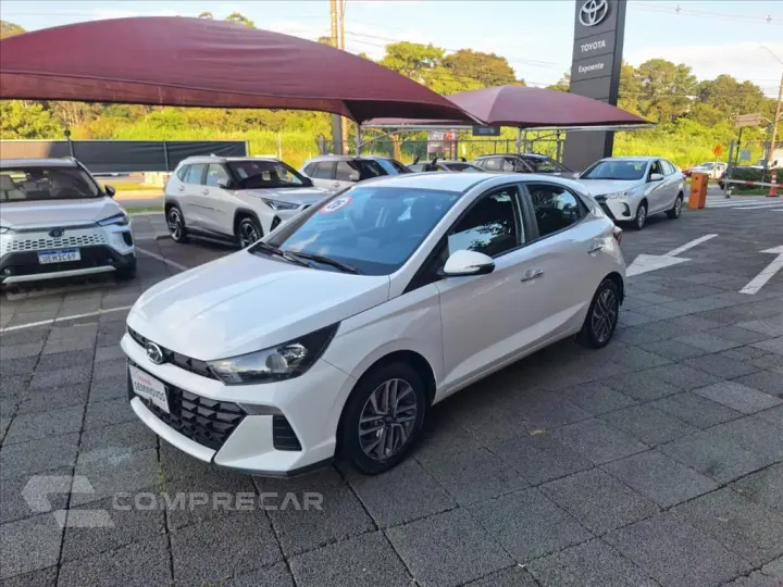 HB20 1.0 12V FLEX LIMITED PLUS MANUAL