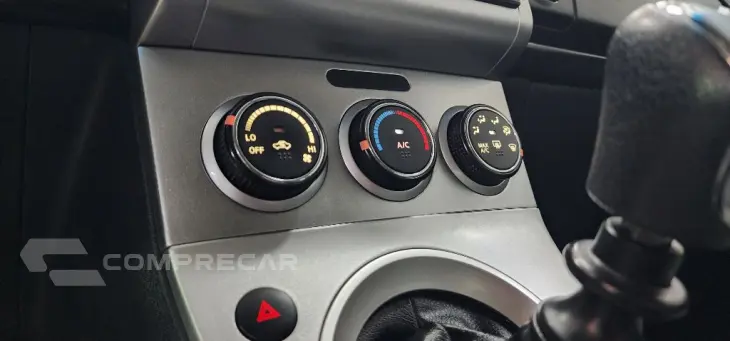 Sentra 2.0/ 2.0 Flex Fuel 16V Mec.