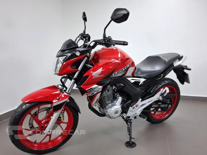 HONDA CB 250F TWISTER CBS