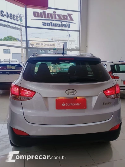 IX35 2.0 16V 4P AUTOMÁTICO