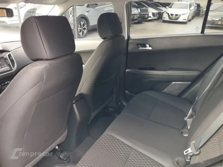 Creta 1.6 16V 4P FLEX PULSE PLUS AUTOMÁTICO