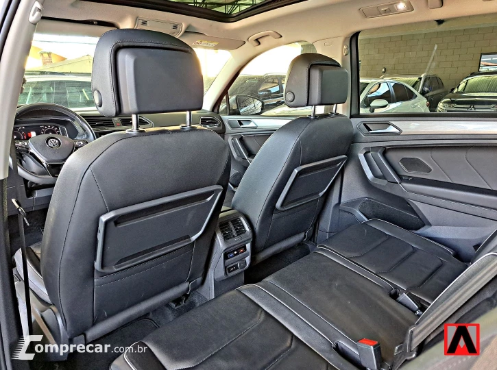 TIGUAN 1.4 250 TSI Allspace Comfortline