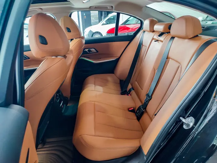 320I 2.0 16V Turbo Sport GP