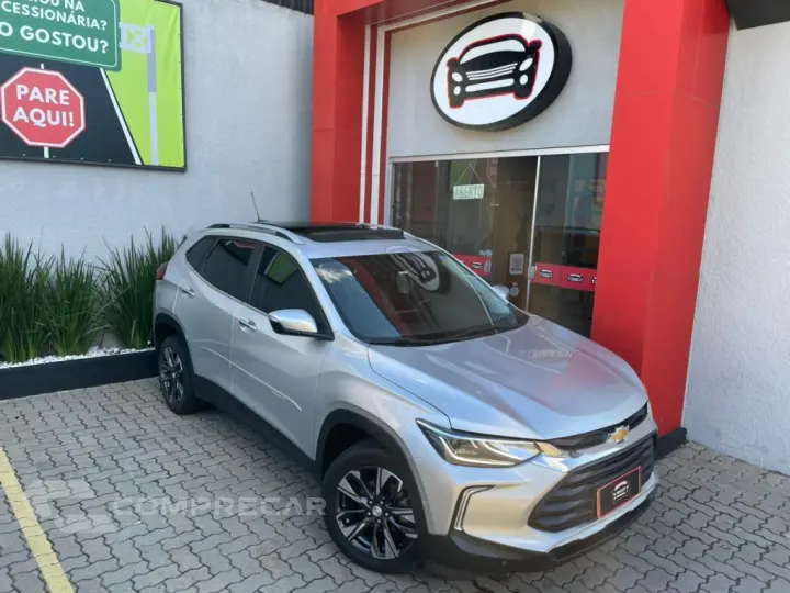 TRACKER 1.2 TURBO FLEX PREMIER AUTOMÁTICO