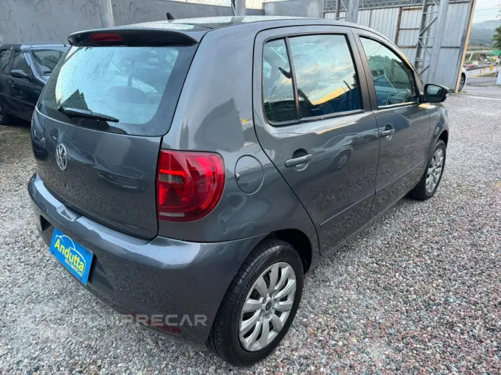 Fox 1.6 4P I-TREND FLEX