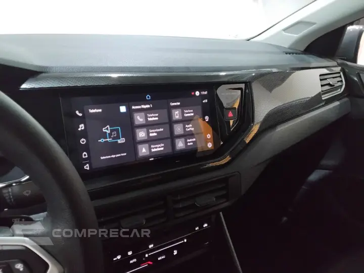 VIRTUS 1.0 200 TSI COMFORTLINE AUTOMÁTICO