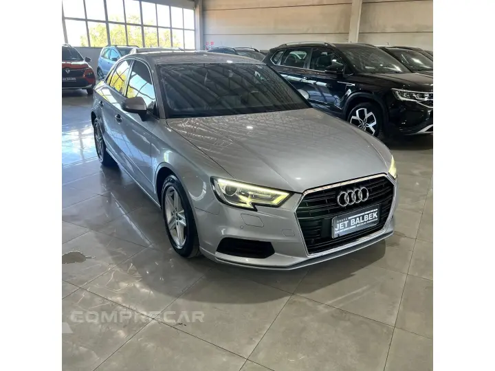 A3 1.4 TFSI FLEX SEDAN PRESTIGE TIPTRONIC