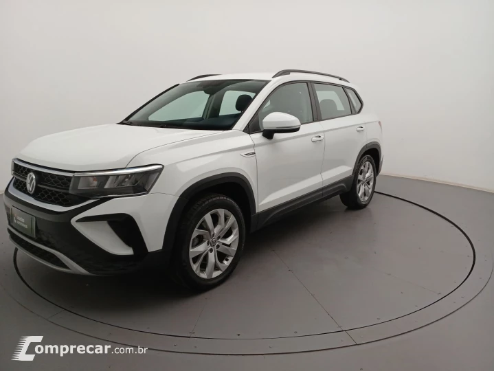 TAOS 1.4 250 TSI TOTAL FLEX COMFORTLINE AUTOMÁTICO